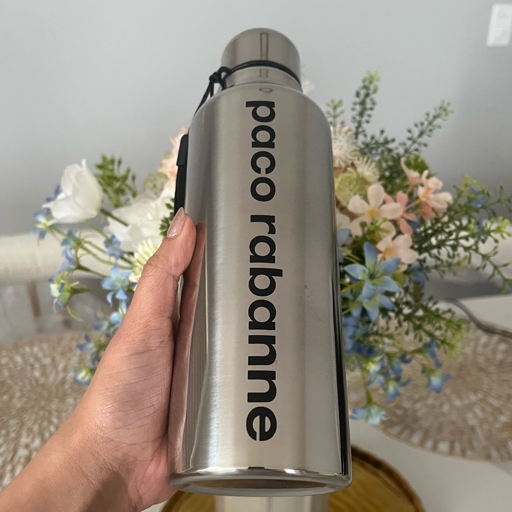 Paco Rabanne Water Bottle - Picture 3 of 5